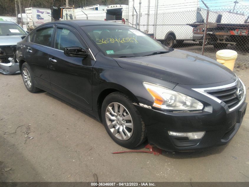 NISSAN ALTIMA 2015 1n4al3ap2fn873534