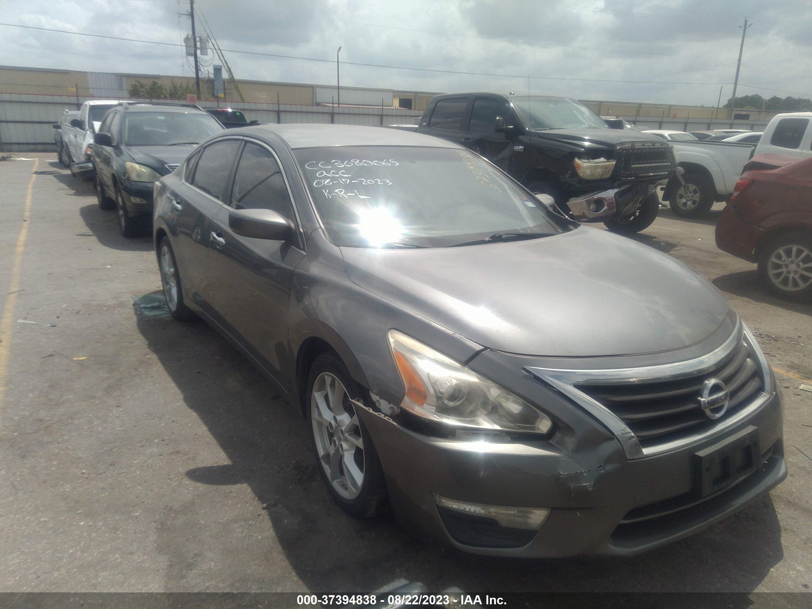 NISSAN ALTIMA 2015 1n4al3ap2fn874277