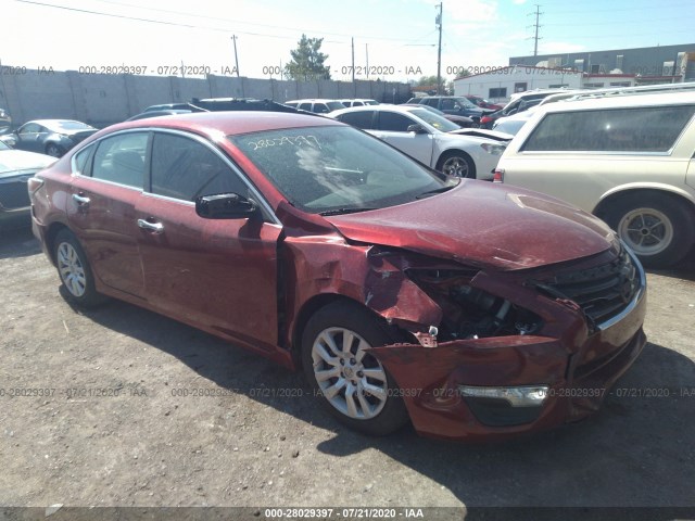 NISSAN ALTIMA 2015 1n4al3ap2fn875462