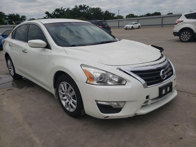 NISSAN ALTIMA 2.5 2015 1n4al3ap2fn875915