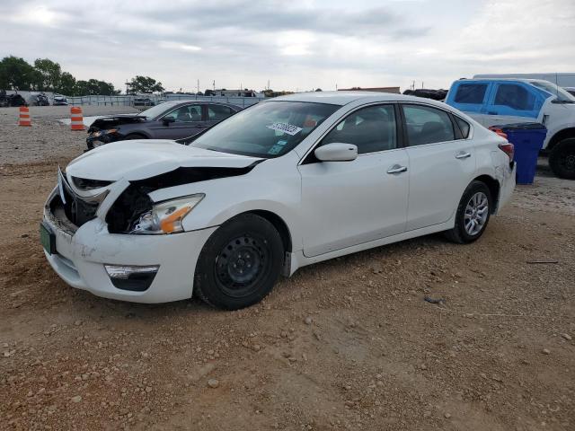 NISSAN ALTIMA 2.5 2015 1n4al3ap2fn876465