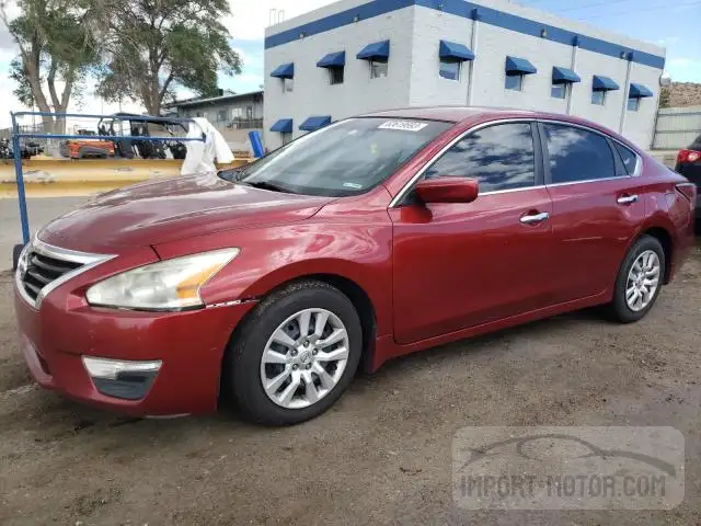 NISSAN ALTIMA 2015 1n4al3ap2fn876675