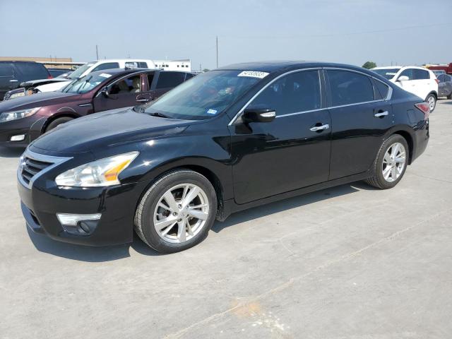 NISSAN ALTIMA 2.5 2015 1n4al3ap2fn881407