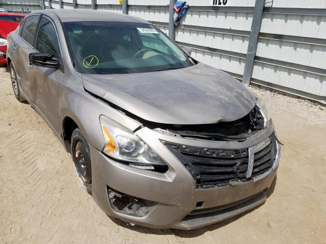 NISSAN ALTIMA 2.5 2015 1n4al3ap2fn882704