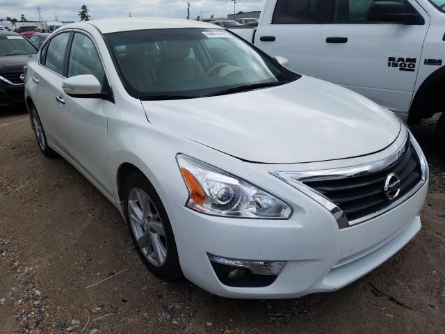 NISSAN ALTIMA 2.5 2015 1n4al3ap2fn882802