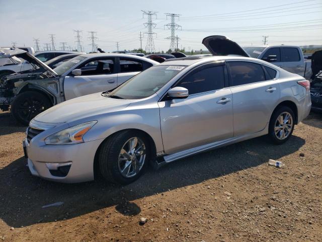 NISSAN ALTIMA 2.5 2015 1n4al3ap2fn884467