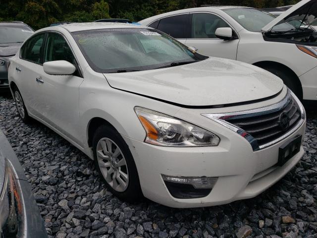 NISSAN ALTIMA 2.5 2015 1n4al3ap2fn885229