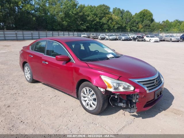 NISSAN ALTIMA 2015 1n4al3ap2fn885960