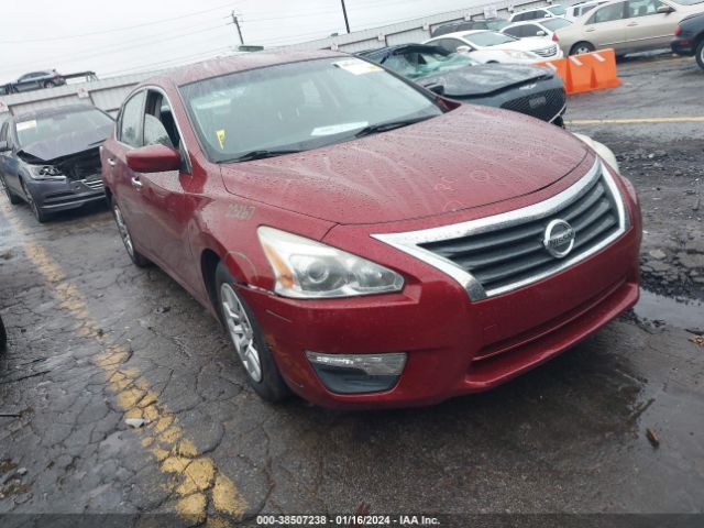 NISSAN ALTIMA 2015 1n4al3ap2fn886302