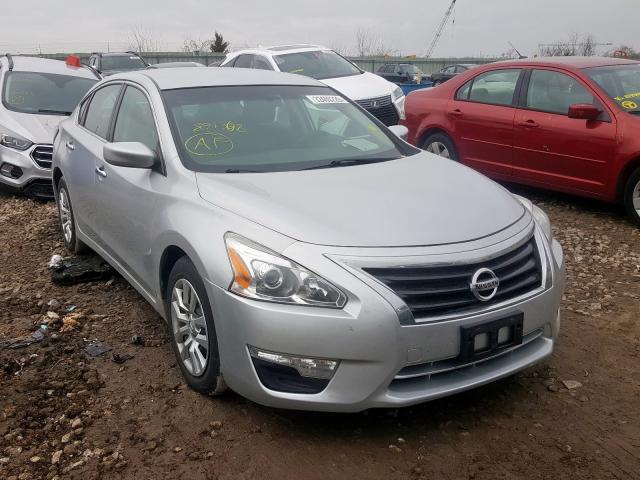 NISSAN ALTIMA 2.5 2015 1n4al3ap2fn891368