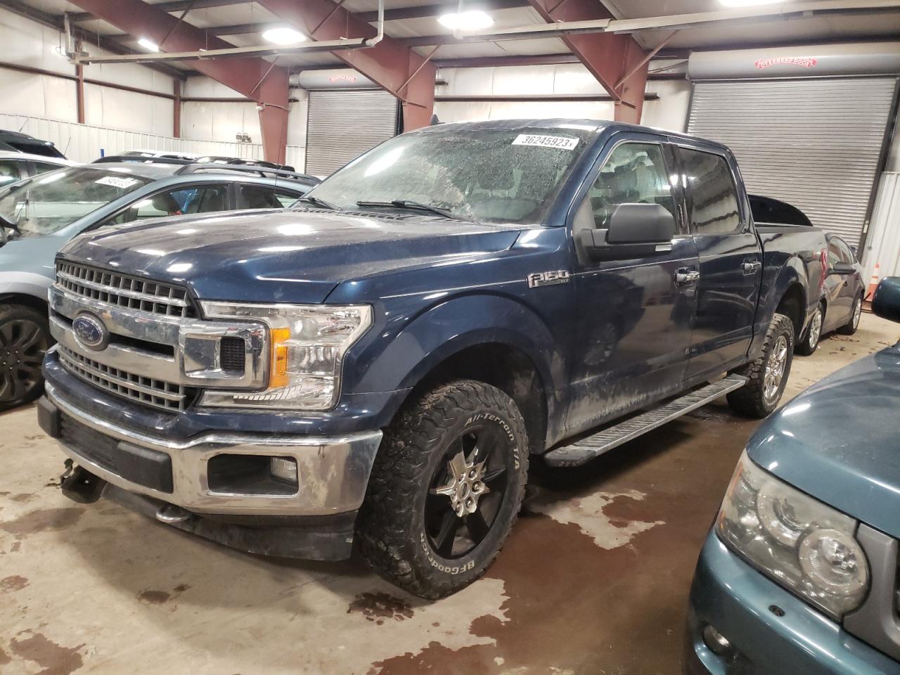 FORD F-150 2019 1n4al3ap2fn897025