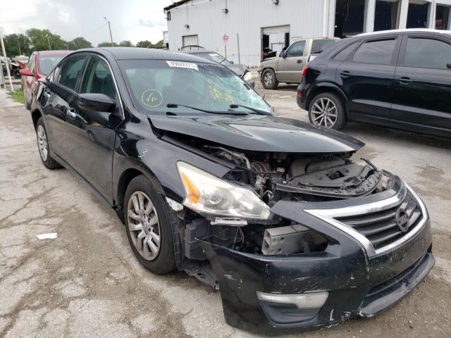 NISSAN ALTIMA 2.5 2015 1n4al3ap2fn898000