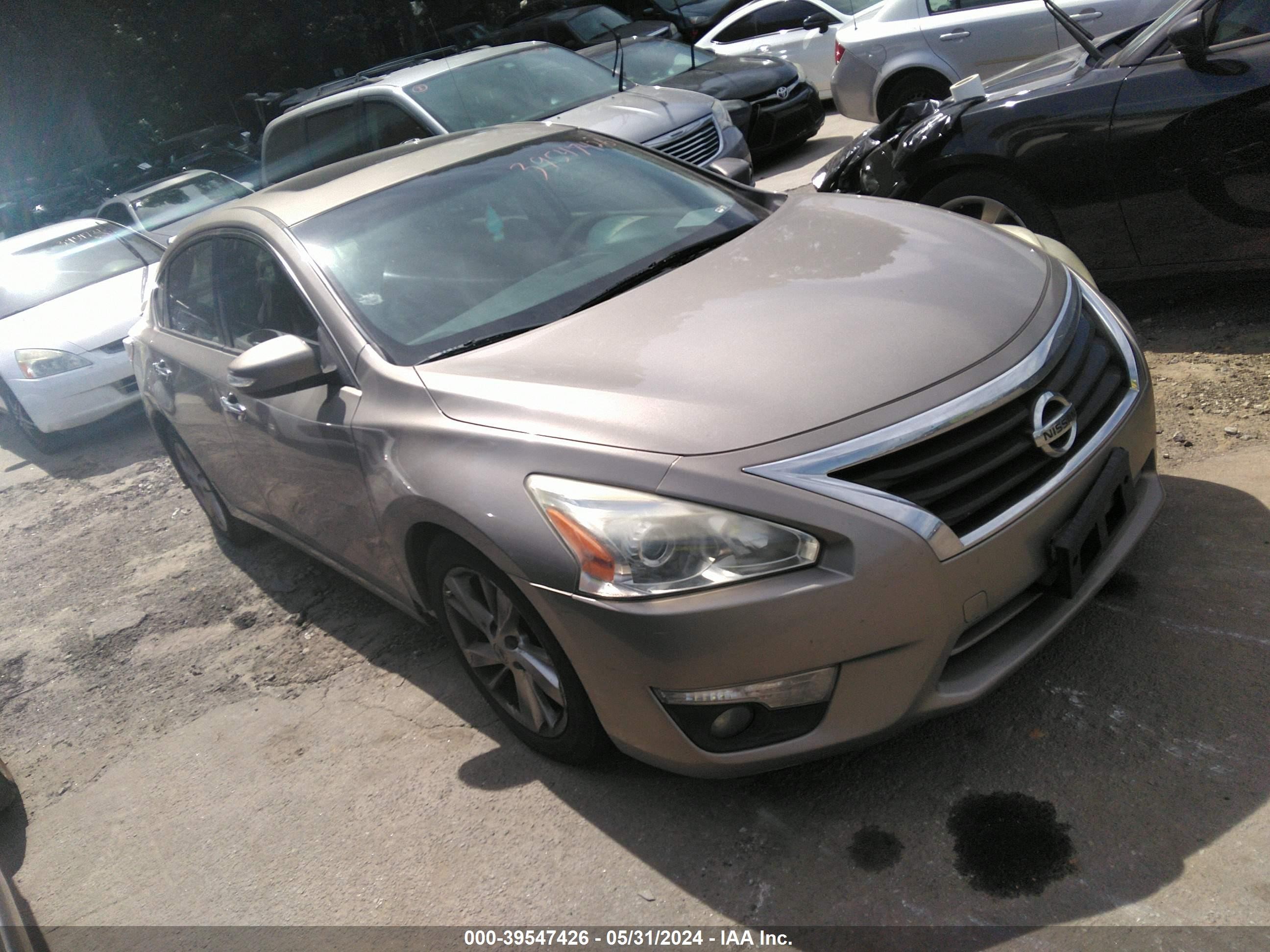 NISSAN ALTIMA 2015 1n4al3ap2fn901834