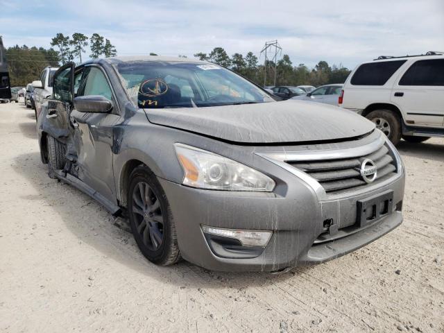 NISSAN ALTIMA 2.5 2015 1n4al3ap2fn901946