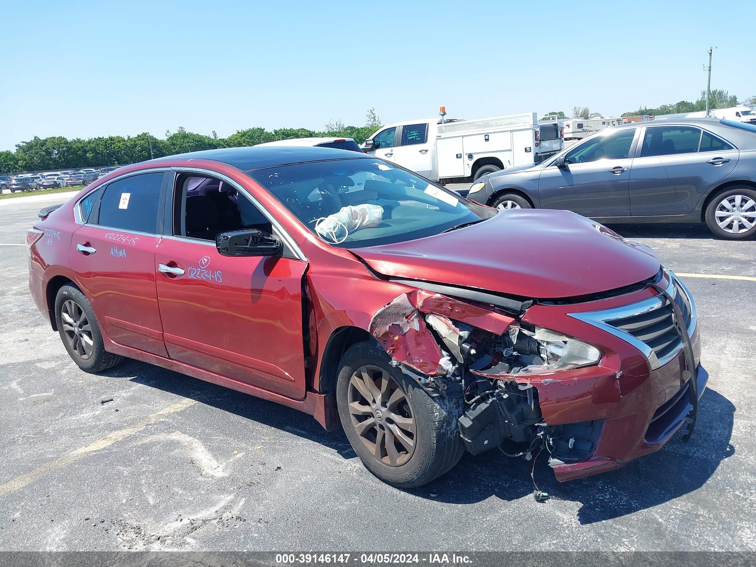 NISSAN ALTIMA 2015 1n4al3ap2fn902224