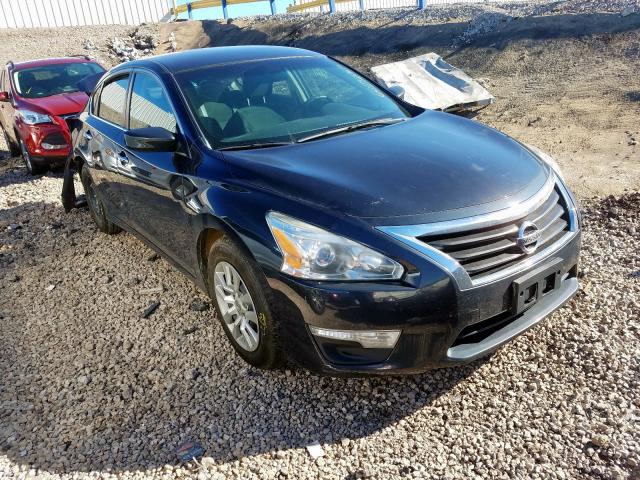 NISSAN ALTIMA 2.5 2015 1n4al3ap2fn903342