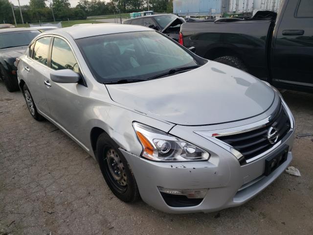 NISSAN ALTIMA 2.5 2015 1n4al3ap2fn905804