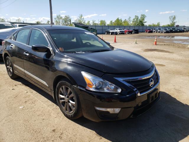 NISSAN ALTIMA 2.5 2015 1n4al3ap2fn908508