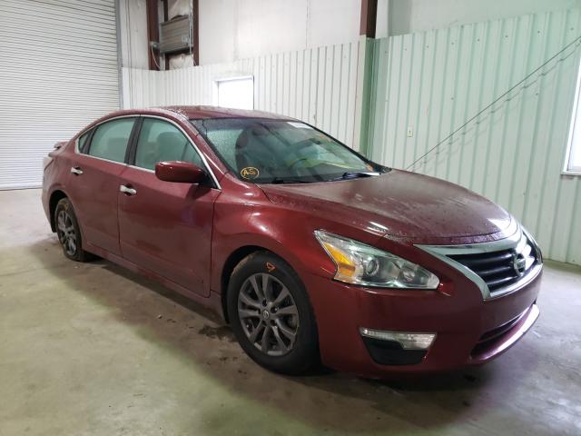 NISSAN ALTIMA 2.5 2015 1n4al3ap2fn910601