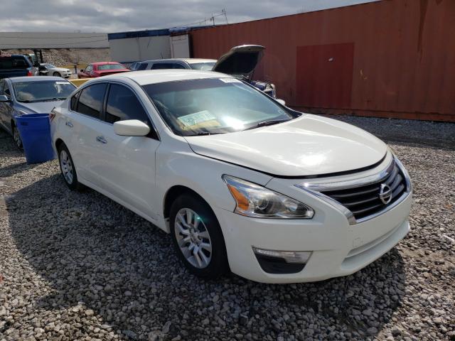 NISSAN ALTIMA 2.5 2015 1n4al3ap2fn912364