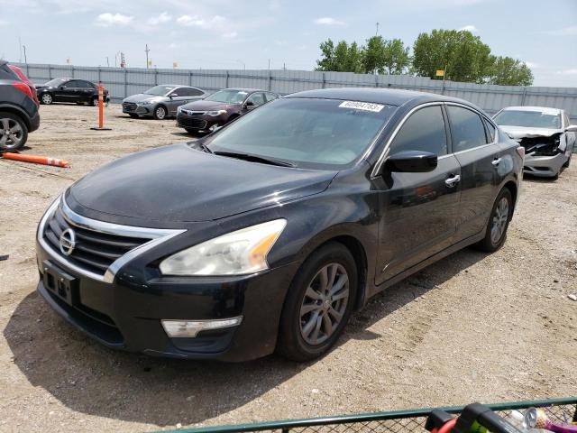 NISSAN ALTIMA 2.5 2015 1n4al3ap2fn912901