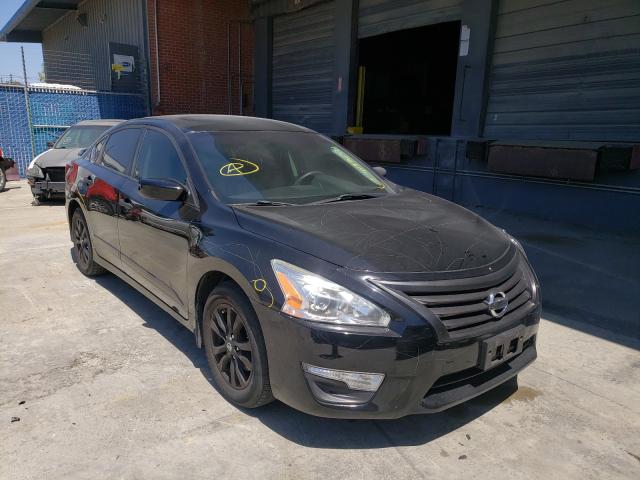 NISSAN ALTIMA 2.5 2015 1n4al3ap2fn913661