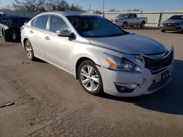 NISSAN ALTIMA 2.5 2015 1n4al3ap2fn915040