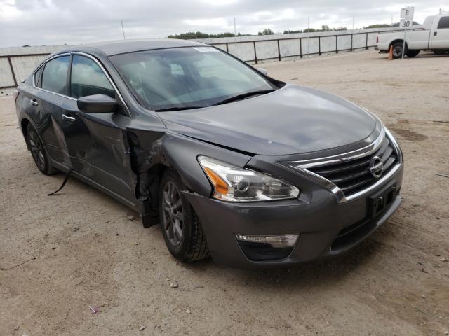 NISSAN ALTIMA 2.5 2015 1n4al3ap2fn916480