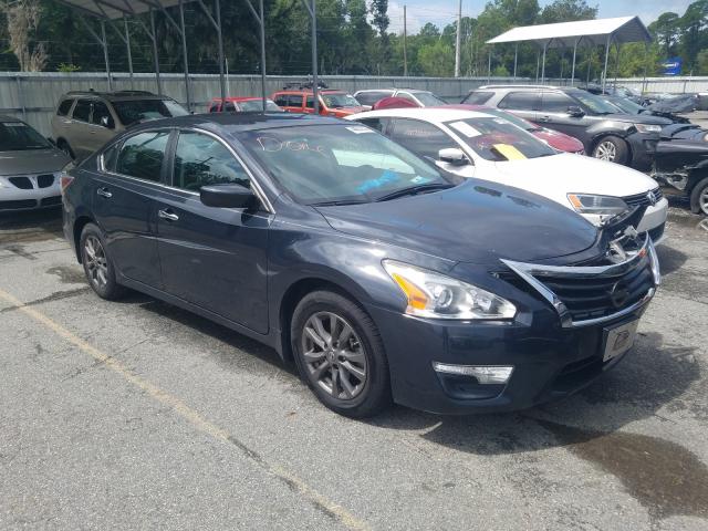 NISSAN ALTIMA 2.5 2015 1n4al3ap2fn917404