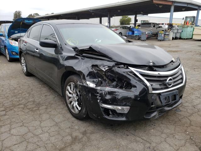 NISSAN ALTIMA 2.5 2015 1n4al3ap2fn918150