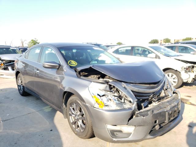 NISSAN ALTIMA 2.5 2015 1n4al3ap2fn919069