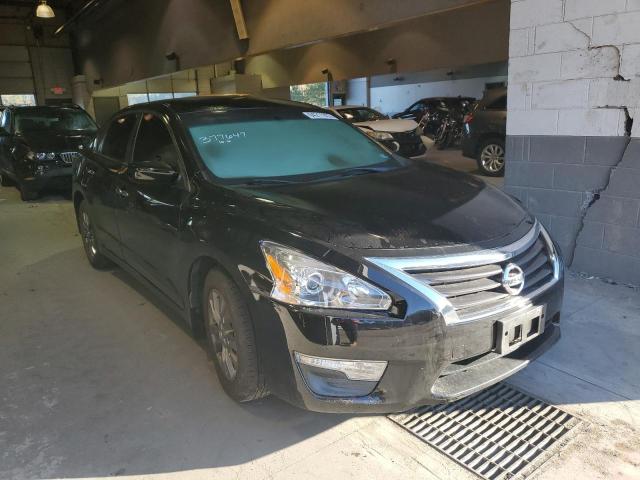 NISSAN ALTIMA 2.5 2015 1n4al3ap2fn919542