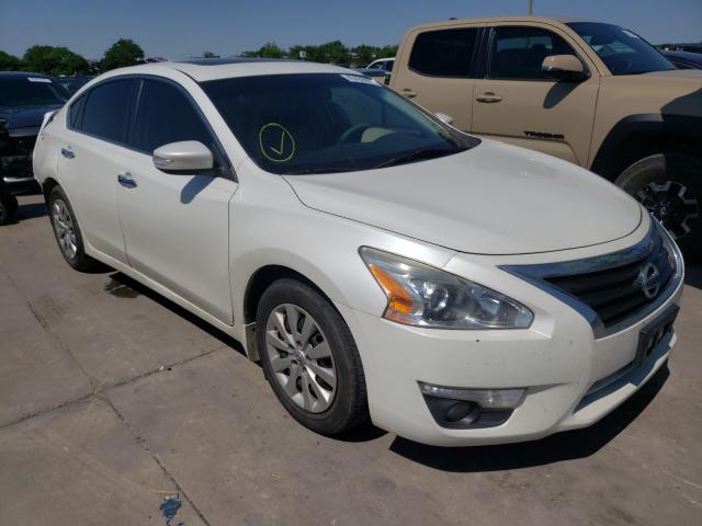 NISSAN ALTIMA 2.5 2015 1n4al3ap2fn920576