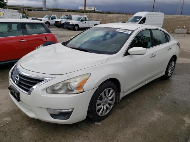 NISSAN ALTIMA 2.5 2015 1n4al3ap2fn920867