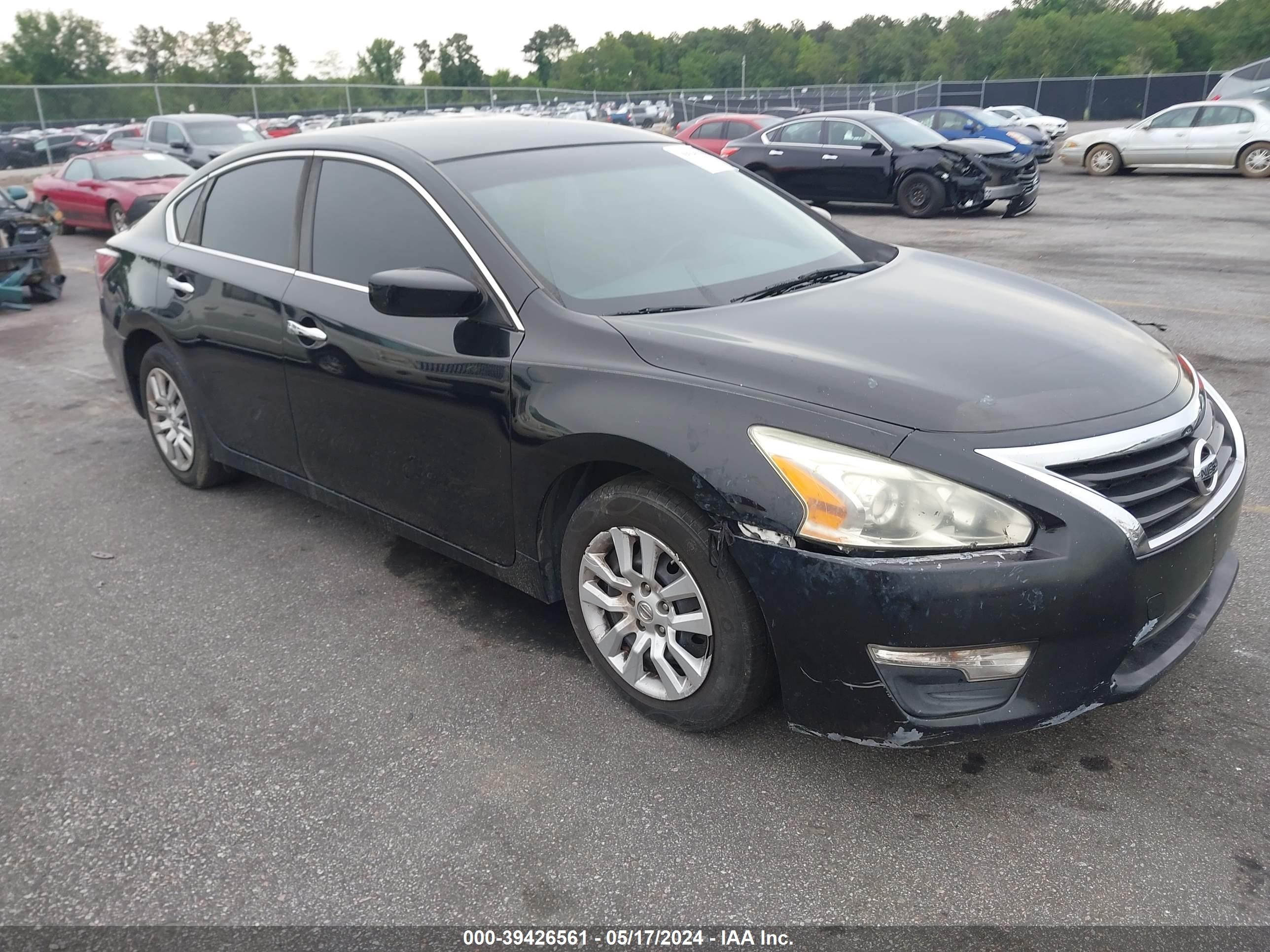 NISSAN ALTIMA 2015 1n4al3ap2fn922506