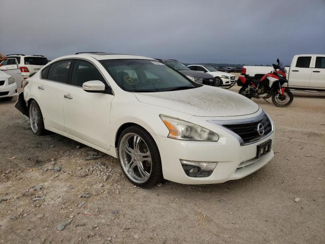 NISSAN ALTIMA 2.5 2015 1n4al3ap2fn922554