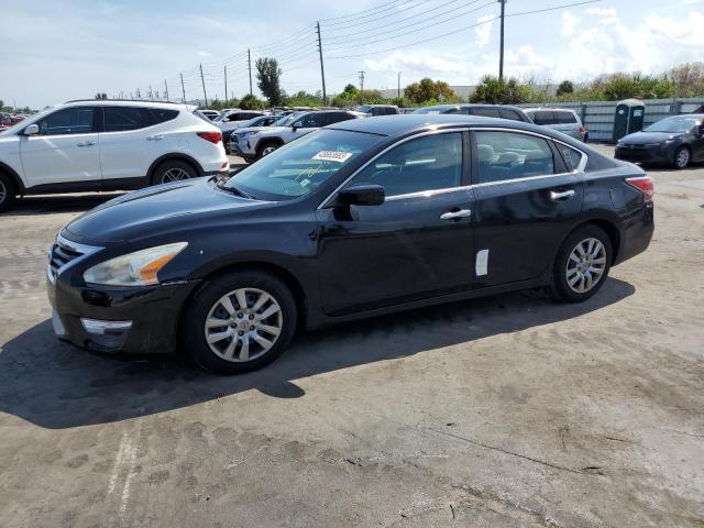 NISSAN ALTIMA 2.5 2015 1n4al3ap2fn923509