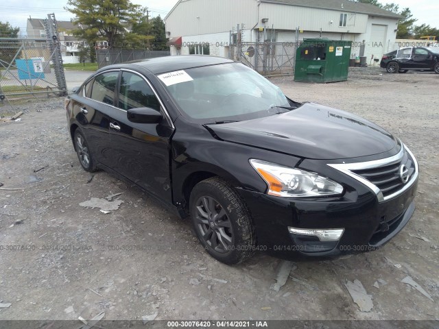 NISSAN ALTIMA 2015 1n4al3ap2fn923591