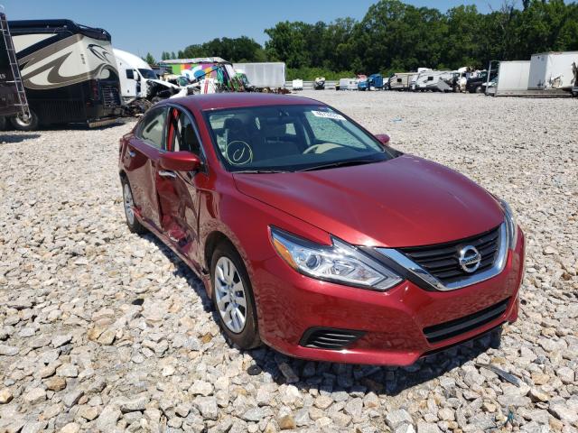 NISSAN ALTIMA 2.5 2016 1n4al3ap2gc116226