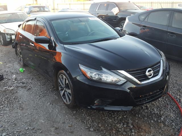 NISSAN ALTIMA 2.5 2016 1n4al3ap2gc121345