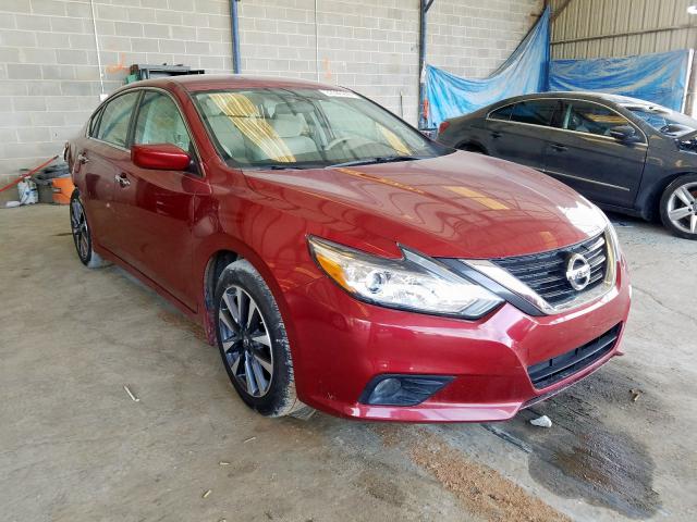 NISSAN ALTIMA 2.5 2016 1n4al3ap2gc124438