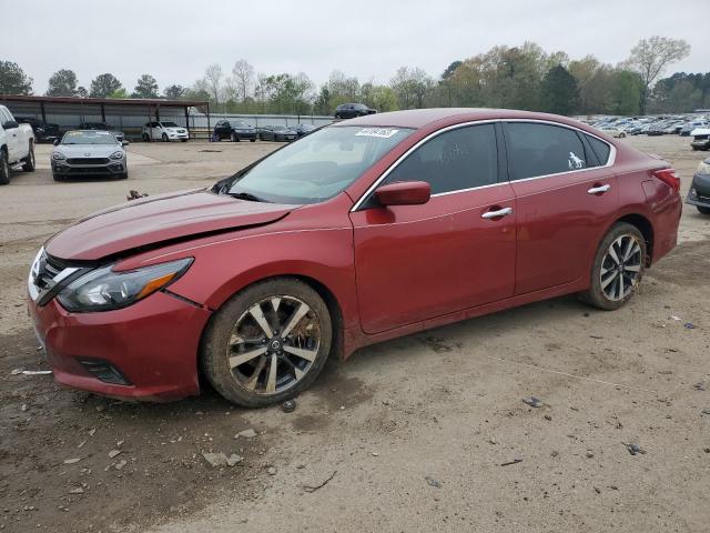 NISSAN ALTIMA 2.5 2016 1n4al3ap2gc127212