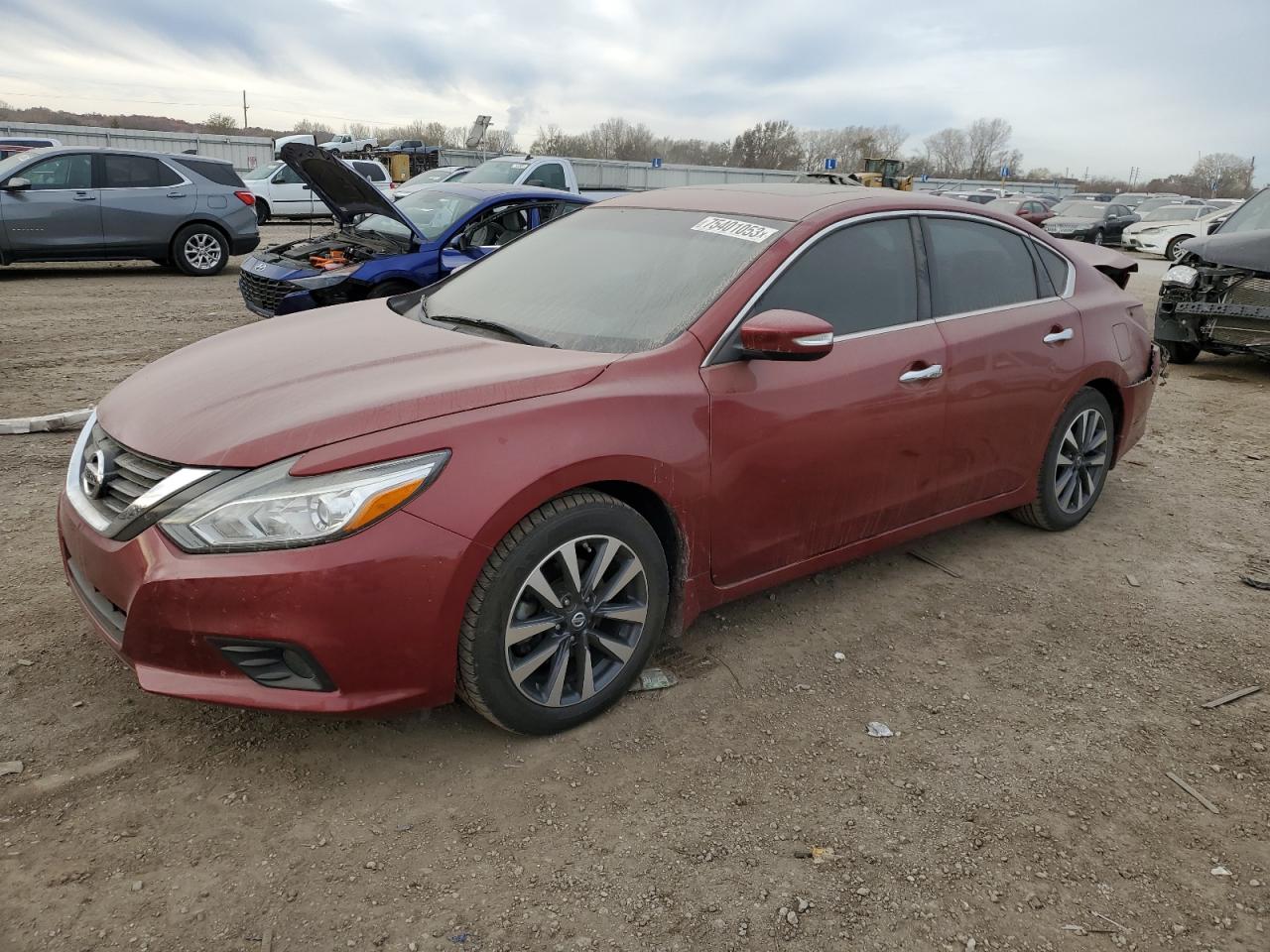 NISSAN ALTIMA 2016 1n4al3ap2gc127257