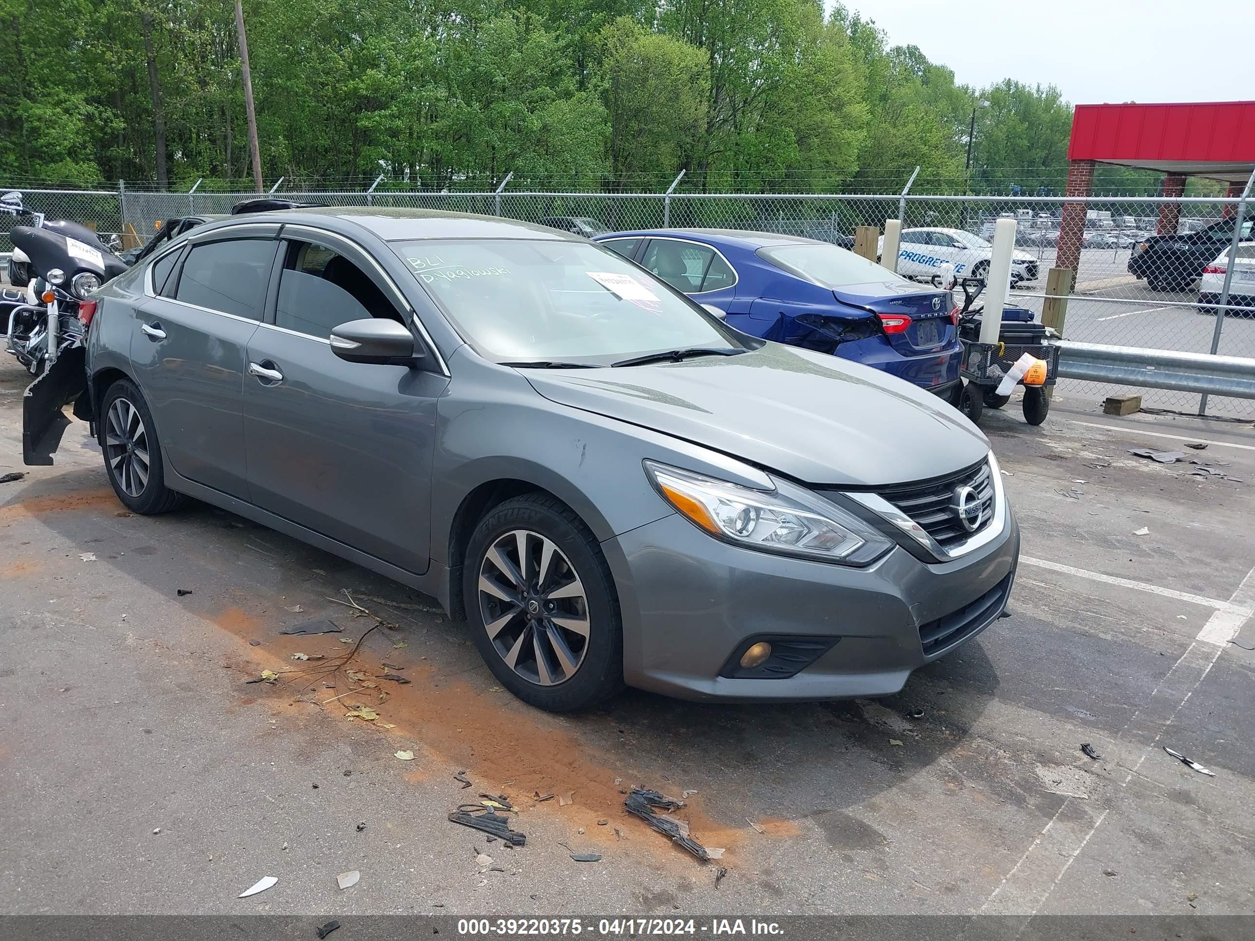 NISSAN ALTIMA 2016 1n4al3ap2gc130546