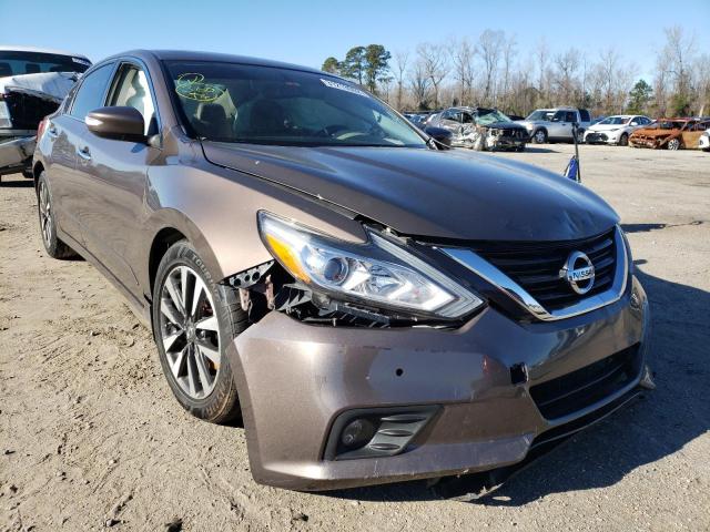 NISSAN ALTIMA 2.5 2016 1n4al3ap2gc134225