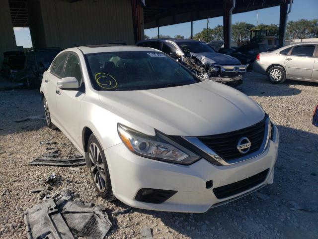 NISSAN ALTIMA 2.5 2016 1n4al3ap2gc137528