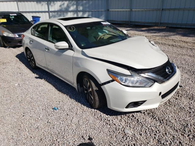 NISSAN ALTIMA 2.5 2016 1n4al3ap2gc143703