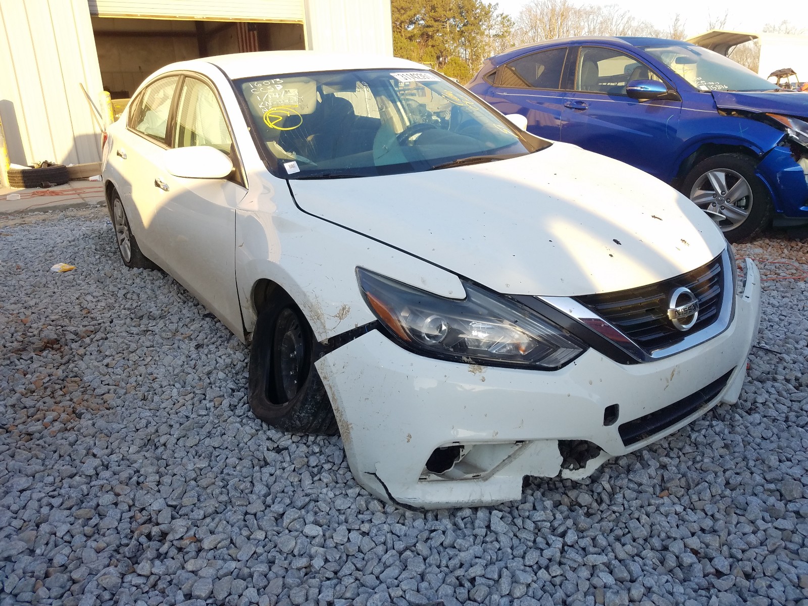 NISSAN ALTIMA 2.5 2016 1n4al3ap2gc151543