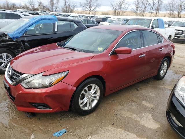 NISSAN ALTIMA 2.5 2016 1n4al3ap2gc153664