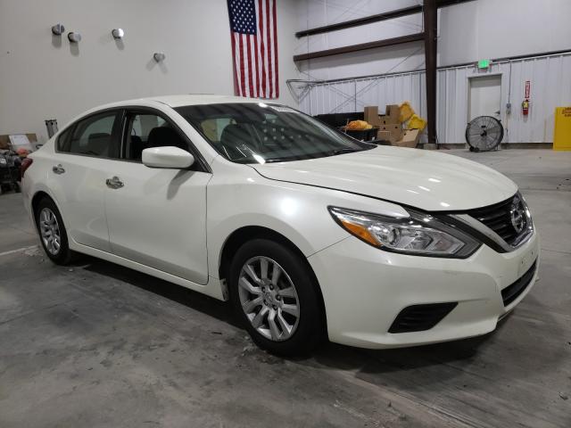 NISSAN ALTIMA 2.5 2016 1n4al3ap2gc155088